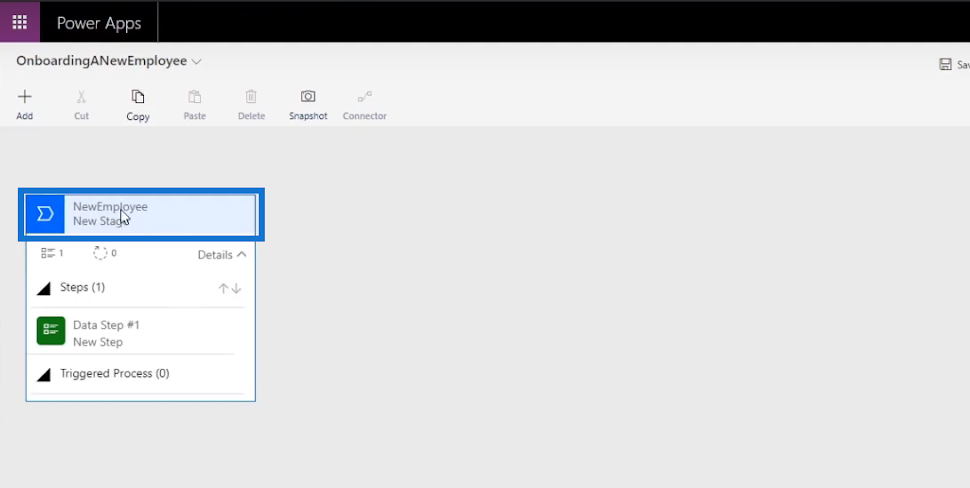 Forretningsprosessflyter i Microsoft Power Automate