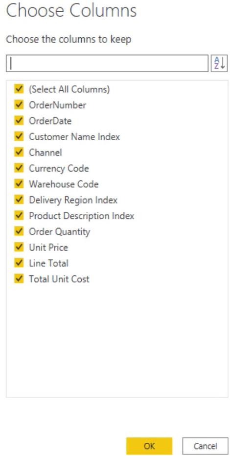 Gode ​​fremgangsmåter for Power Query Language Flow