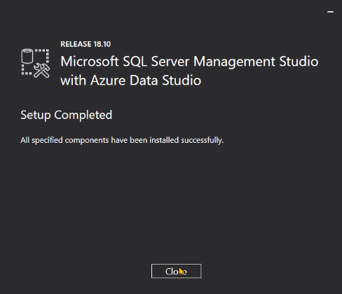 Sådan installeres SQL Server til LuckyTemplates