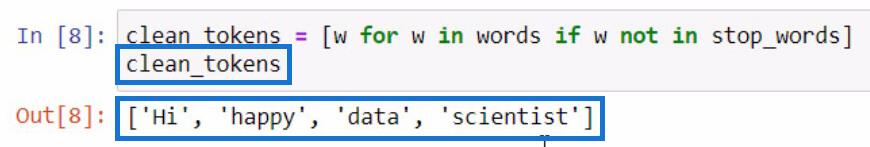 Tekstianalyysi Pythonissa |  Esittely