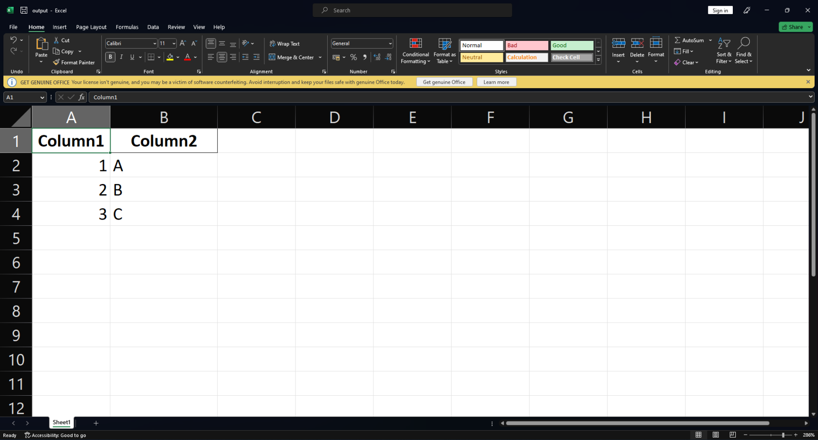 Slik åpner du en Excel-fil i Python: Trinn-for-trinn