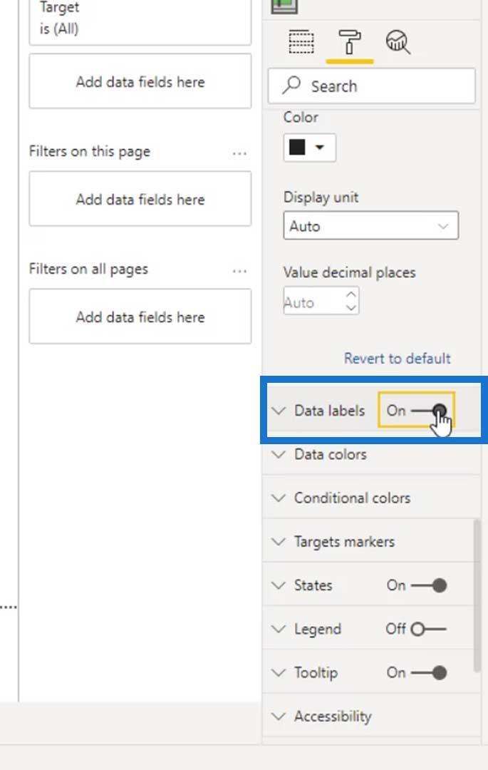 Punktdiagrammer: Avancerede brugerdefinerede billeder til Lucky Templates