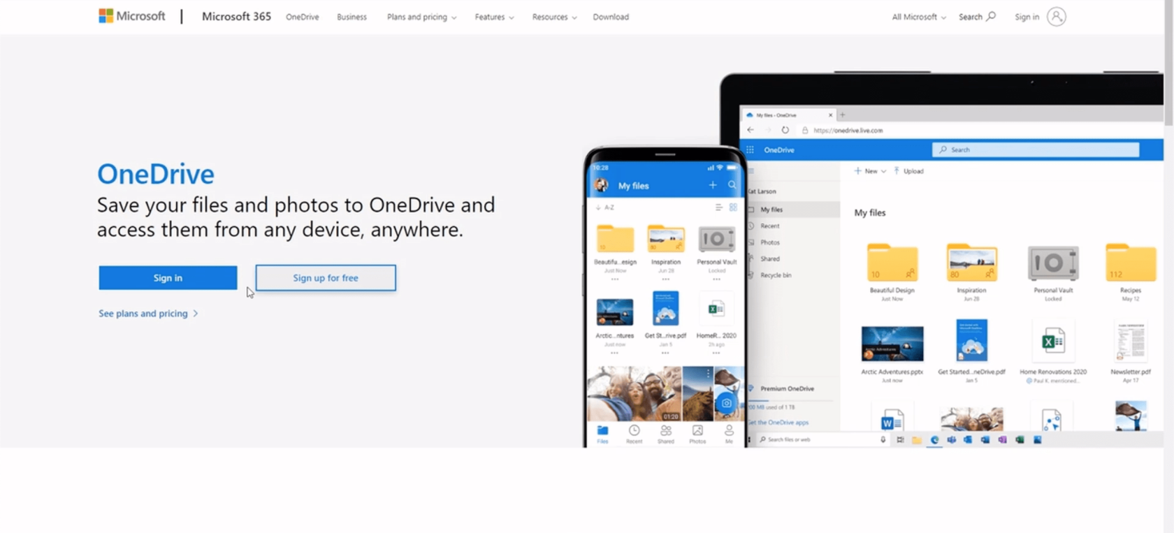 Nastavenie prostredia Power Apps: Pripojte sa k OneDrive a Disku Google