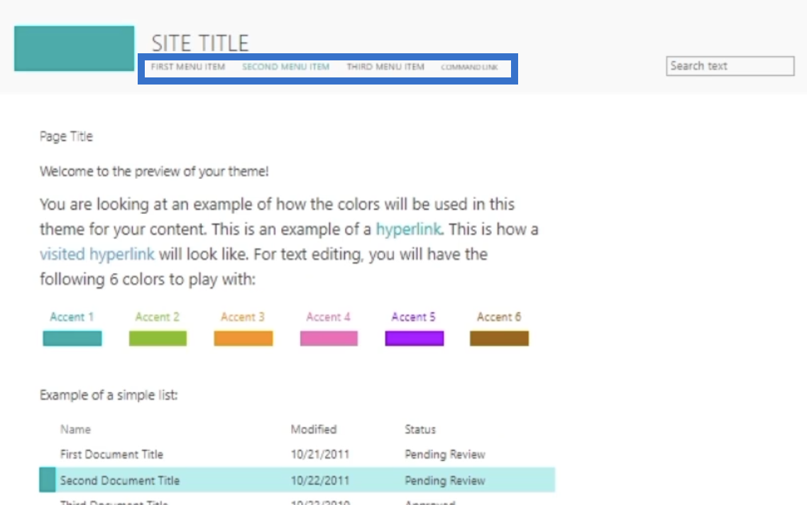 SharePoint Classic Design View Experience