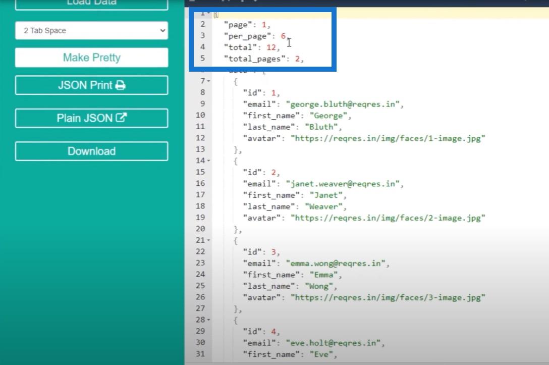 Lag en HTTP-forespørsel i Power Automate