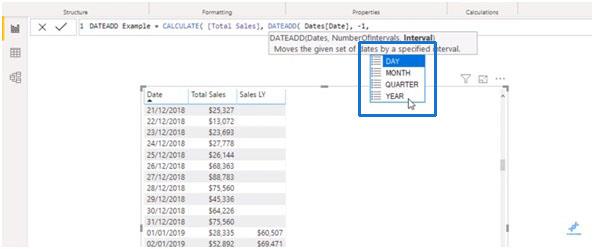 LuckyTemplates tidsfunktioner: DATEADD och mer