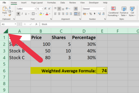 Sådan låser du celler i Excel: En trin-for-trin guide