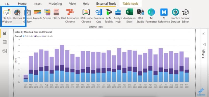 Förhöj din färgpalett via Analyst Hub Community