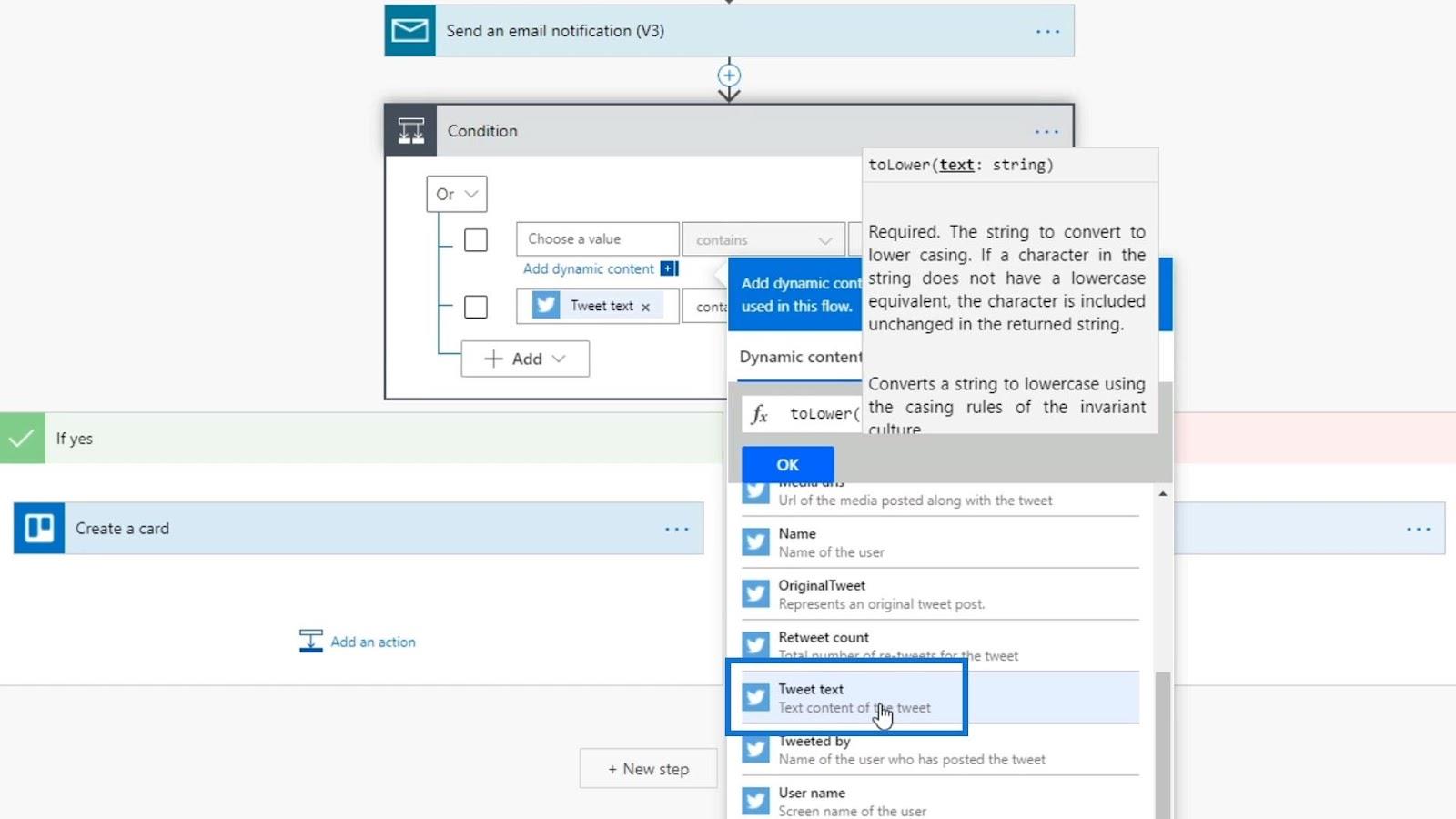 Power Automate Trigger Conditions – En introduktion