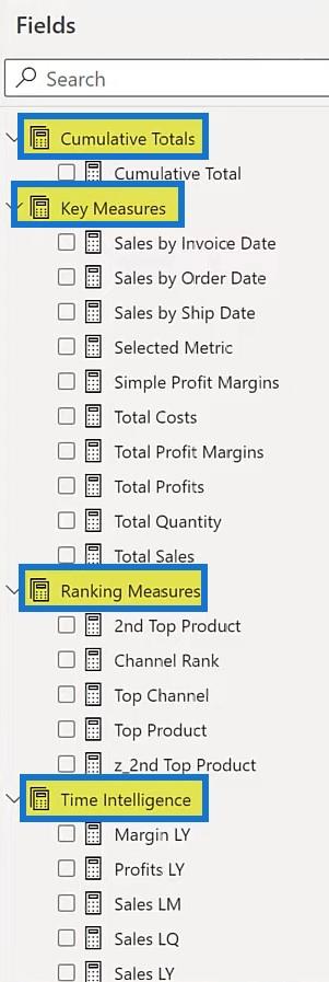 DAX-beräkningar i LuckyTemplates: bästa praxis