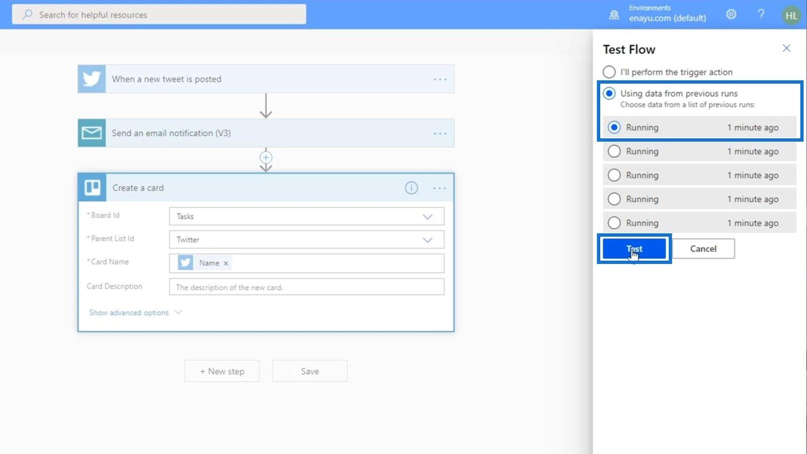 Power Automate Actions |  A mély merülés oktatóanyaga