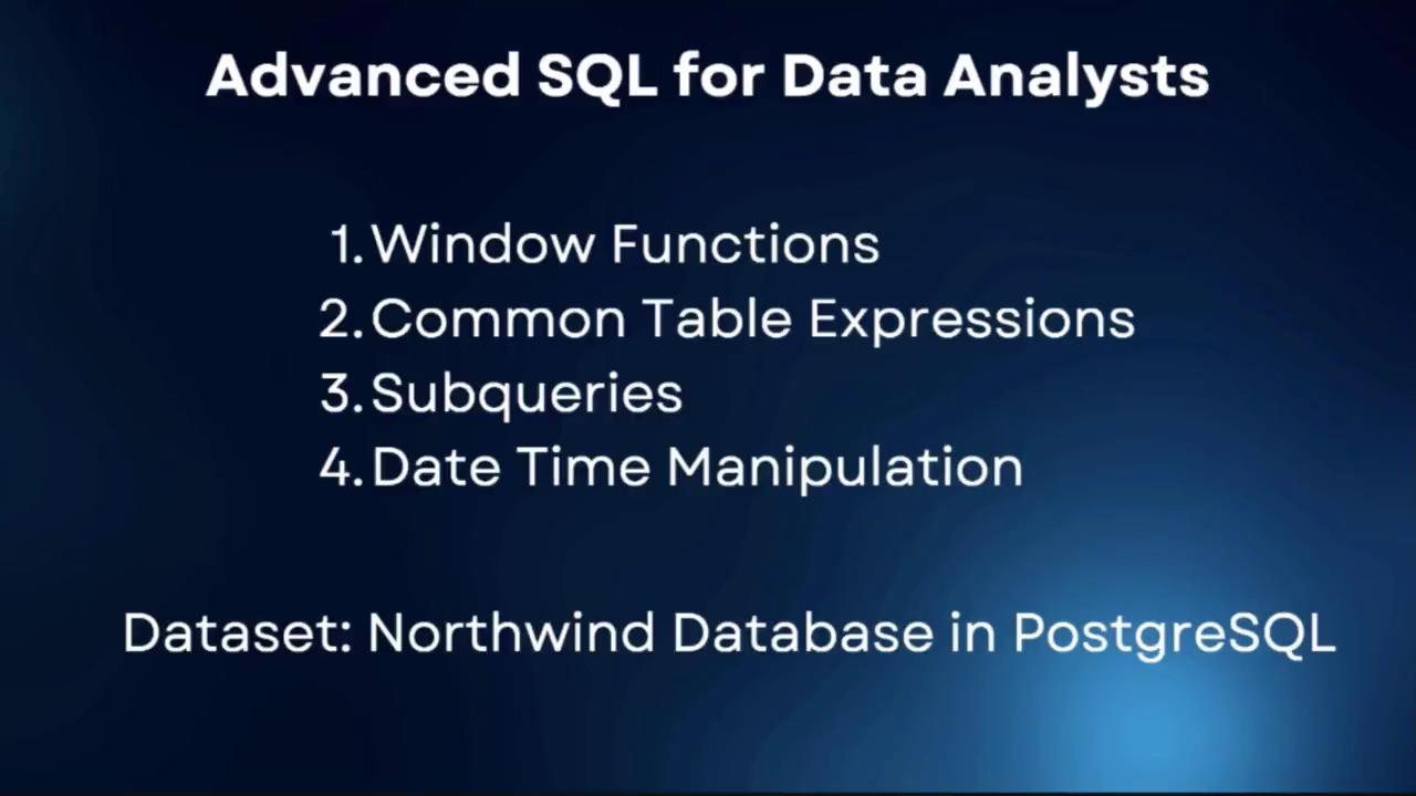 Hvor lang tid tager det at lære SQL?