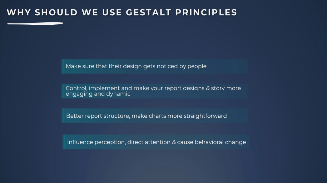 Gestalt-elvek: Jelentésének megértése a jelentéskészítésben