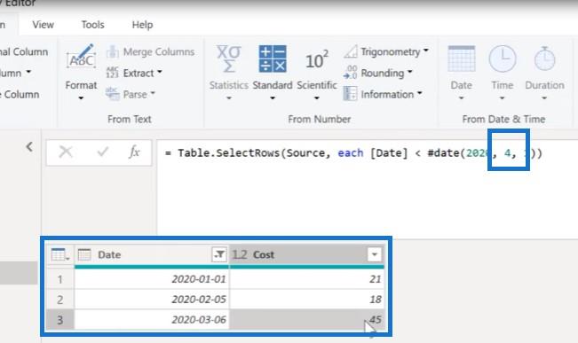 Power Query: Jak sloučit tabulky s různými sloupci