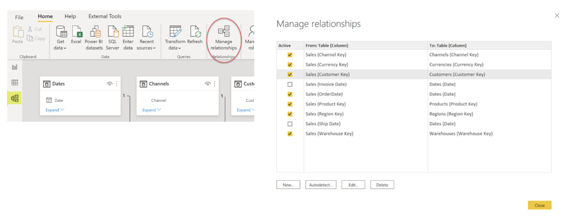 Datamodellering i LuckyTemplates: tips og beste praksis