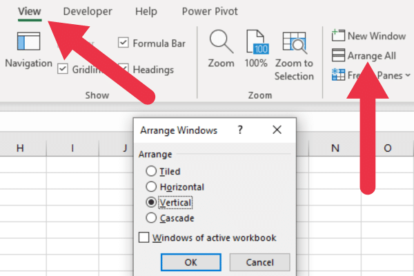 Két Excel-lap összehasonlítása a másolatokhoz: 5 gyors módszer