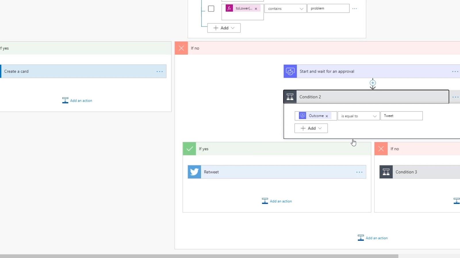 Контроль обсягу в Microsoft Power Automate Flows