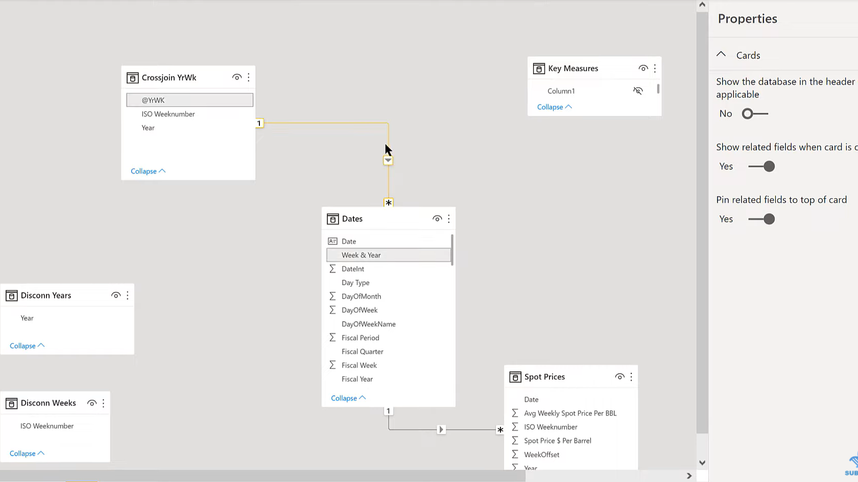 DAX ugentlige beregninger – LuckyTemplates Time Intelligence-problemer