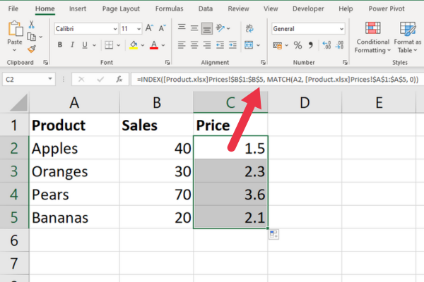 VLOOKUP Between Two Workbooks: Enkel trinn-for-trinn-veiledning